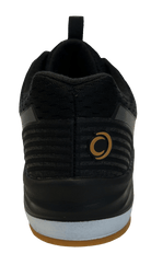 Amperaje Black Men's Shoe 1/8" Perimeter - Broomfitters