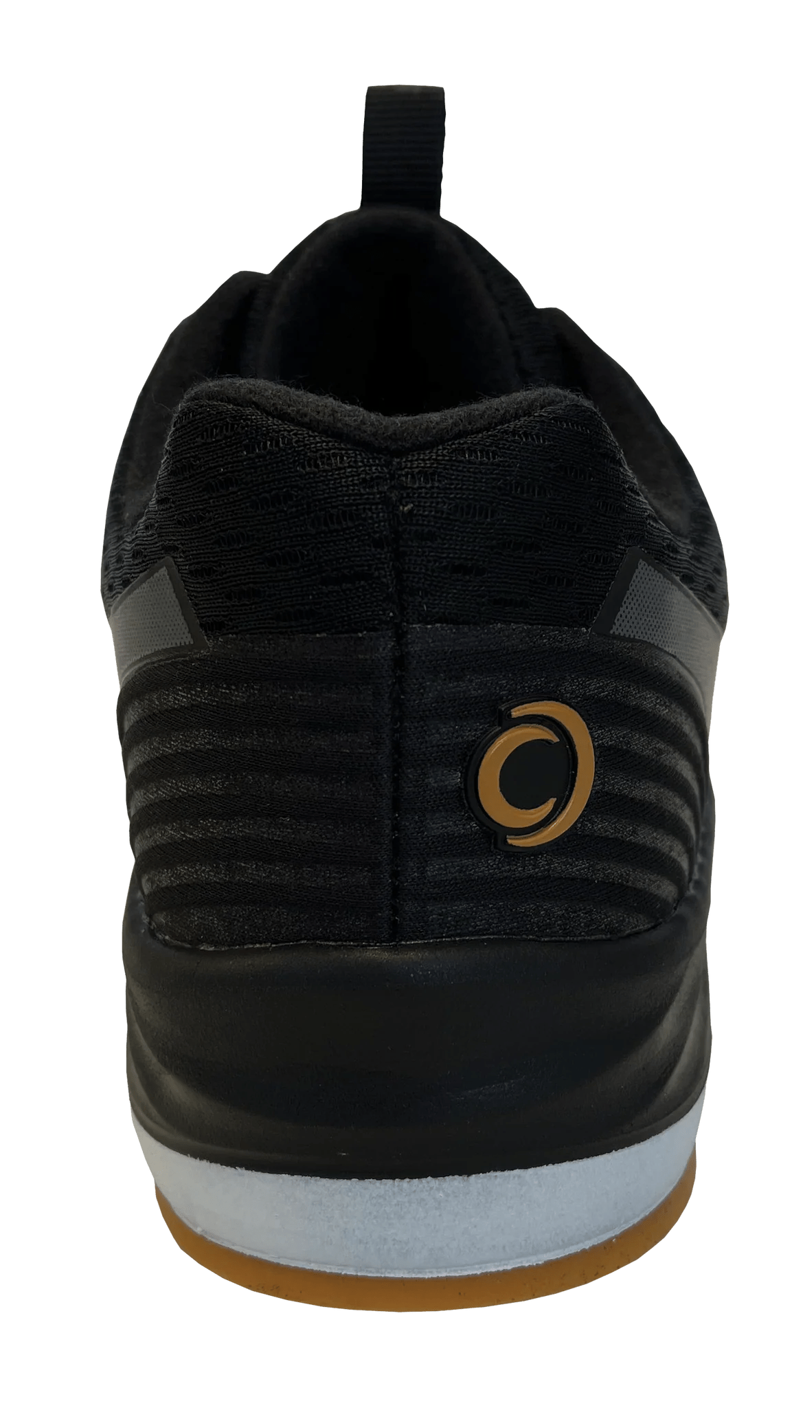 Amperaje Black Women's Shoe 1/8" Perimeter - Broomfitters