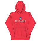 ANTIHAMMER Potomac Curling Club Unisex Hoodie - Broomfitters