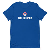 ANTIHAMMER Potomac Curling Club Unisex t-shirt - Broomfitters