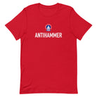 ANTIHAMMER Potomac Curling Club Unisex t-shirt - Broomfitters