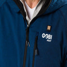 Apex Mens Heated Tech Hoodie - Broomfitters