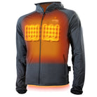 Apex Mens Heated Tech Hoodie - Broomfitters