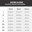 Apex Mens Heated Tech Hoodie - Broomfitters