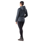 Apex Womens Heated Tech Hoodie - Broomfitters