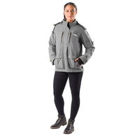 Arcadia Women's Heated Parka