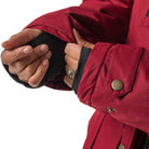 Arcadia Women's Heated Parka - Broomfitters