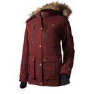 Arcadia Women's Heated Parka - Broomfitters