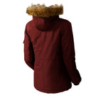 Arcadia Women's Heated Parka - Broomfitters