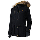Arcadia Women's Heated Parka - Broomfitters