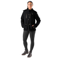 Arcadia Womens Heated Parka - Broomfitters