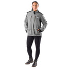 Arcadia Womens Heated Parka - Broomfitters