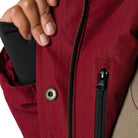 Arcadia Women's Heated Parka - Broomfitters