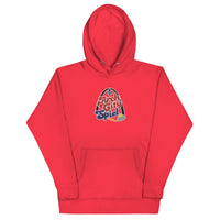 Arch City Spiel Unisex Hoodie - Broomfitters