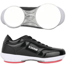 Asham Ace Ultra Lite Women's Curling Shoes - Broomfitters