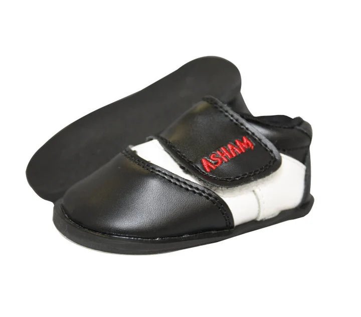 Asham Baby Slam Curling Shoe - Broomfitters