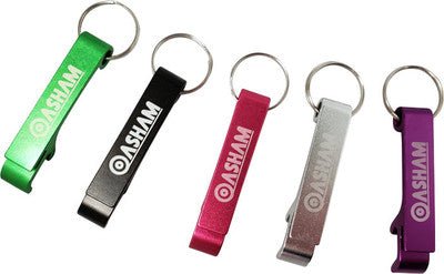 Asham Bottle Opener - Broomfitters