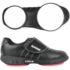 Asham Competitor Ultra Lite Men's Curling Shoe - Broomfitters