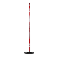 Asham Flash Composite Broom - Broomfitters