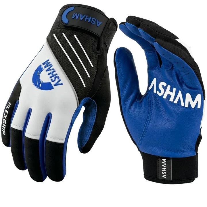 Asham FlexGrip Curling Gloves - Broomfitters