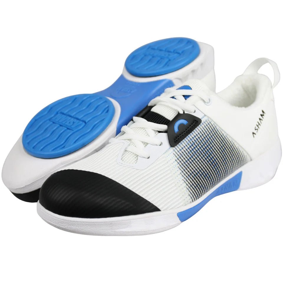Asham Freeze Ultra Lite Men's Curling Shoes - Broomfitters