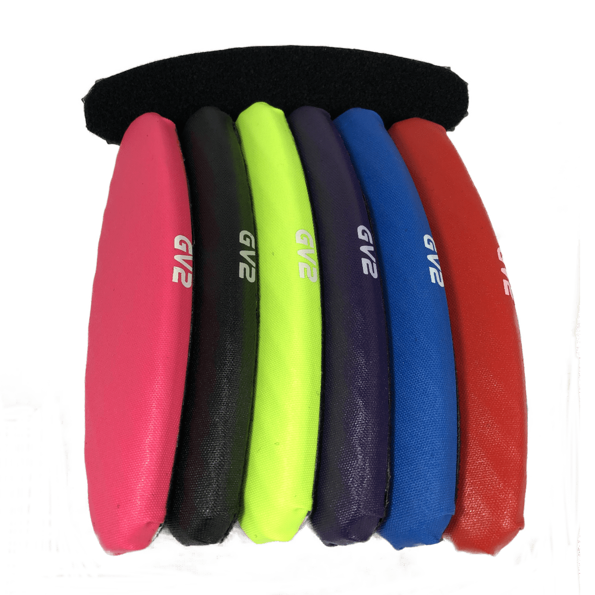 Asham GV2 Pad Velcro - Broomfitters