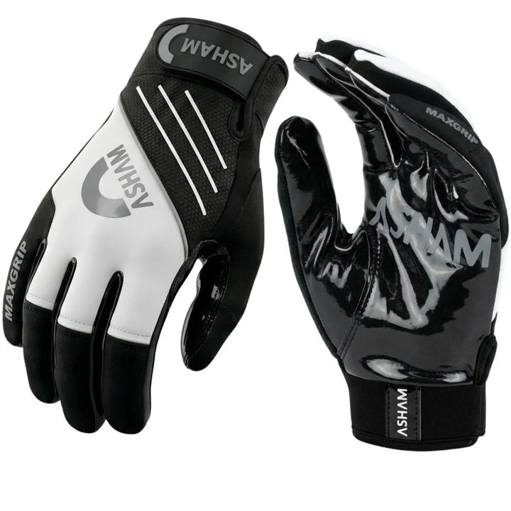 Asham MaxGrip Curling Gloves - Broomfitters
