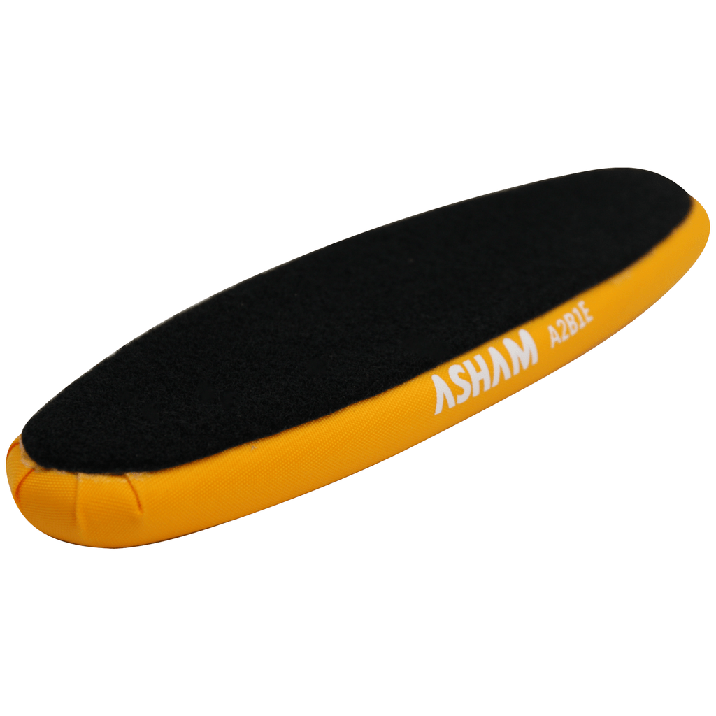 Asham Pro Pad Uni - fit Velcro - Broomfitters