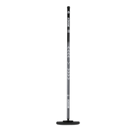 Asham Rebel Fiberglass Broom - Broomfitters