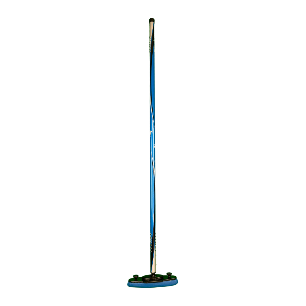 Asham Rebel Fiberglass Broom - Broomfitters