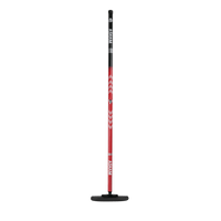 Asham Rebel Fiberglass Broom - Broomfitters
