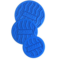 Asham Rotator Gripper Disks - Broomfitters