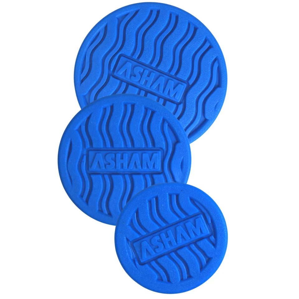 Asham Rotator Gripper Disks - Broomfitters