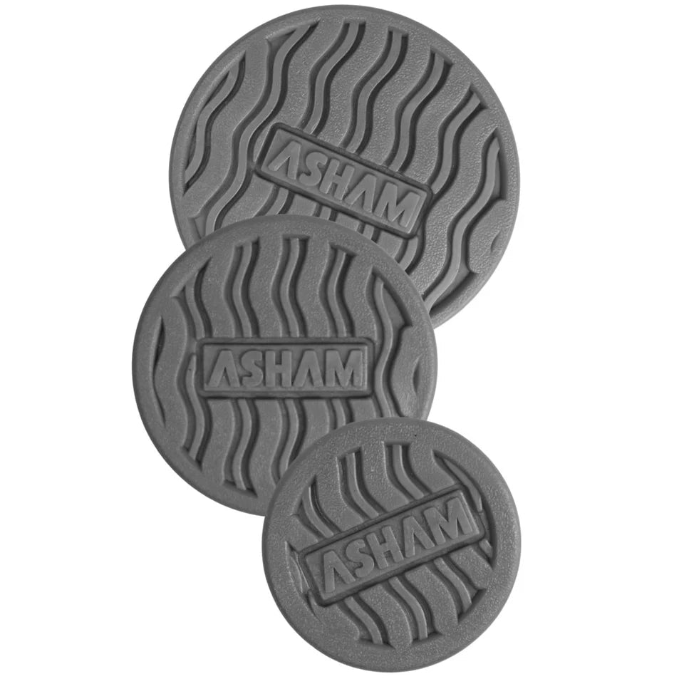 Asham Rotator Gripper Disks - Broomfitters