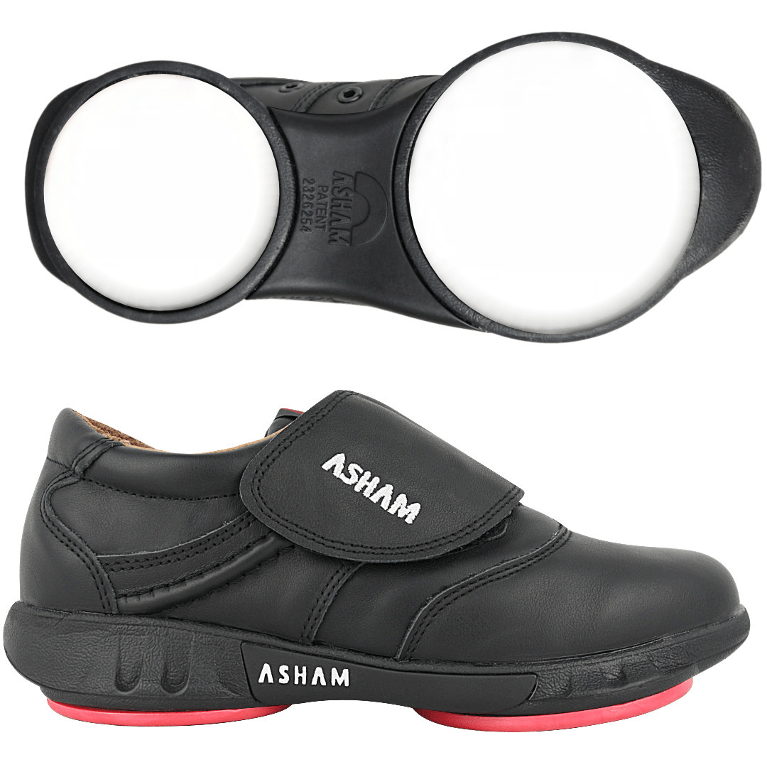 Asham Slam Ultra Lite Women's Curling Shoes - Broomfitters