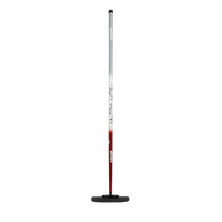 Asham Ultra Lite Tapered Non - Grip Handle - Broomfitters