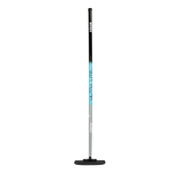 Asham Ultra Lite Tapered Non - Grip Handle - Broomfitters