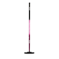 Asham Ultra Lite Tapered Non - Grip Handle - Broomfitters