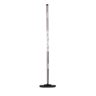 Asham Ultra Lite Tapered Non - Grip Handle - Broomfitters