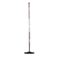 Asham Ultra Lite Tapered Non - Grip Handle - Broomfitters