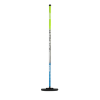 Asham Ultra Lite Tapered with Grip Handle - Broomfitters