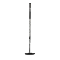 Asham Ultra Lite Tapered with Grip Handle - Broomfitters