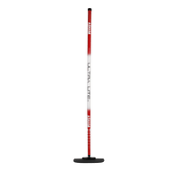 Asham Ultra Lite Tapered with Grip Handle - Broomfitters