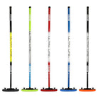 Asham Ultra Lite Tapered with Grip Handle - Broomfitters