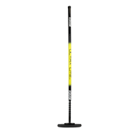Asham Ultra Lite Tapered with Grip Handle - Broomfitters