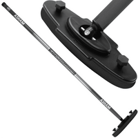Asham V2 Composite Curling Broom - Broomfitters