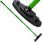 Asham V2 Composite Curling Broom - Broomfitters
