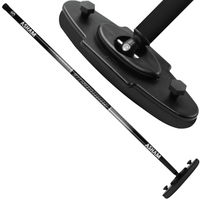 Asham V2 Composite Curling Broom - Broomfitters