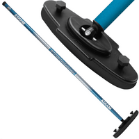 Asham V2 Composite Curling Broom - Broomfitters