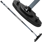 Asham V2 Fiberglass Curling Broom - Broomfitters